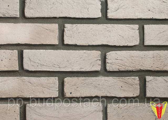 Кирпич ручной формовки "Екатеринославский кирпич" (Снежная королева с нюансом) Кирпич ручной формовки "Екатеринославский кирпич" (Снежная королева с нюансом)