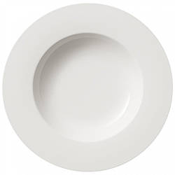Тарілка для супу 24 см Twist White Villeroy & Boch