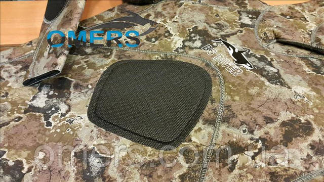 Гидрокостюм Bs Diver Camolex SANDREEF 5 мм для подводной охоты