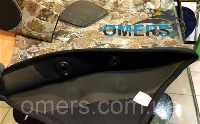 Гидрокостюм Bs Diver Camolex SANDREEF 5 мм для подводной охоты