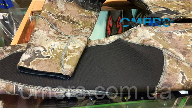 Гидрокостюм Bs Diver Camolex SANDREEF 5 мм для подводной охоты