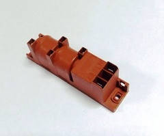 Блок розпалу для газових плит на 4 свічки, універсальний