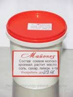 Майонез соєвий,340г