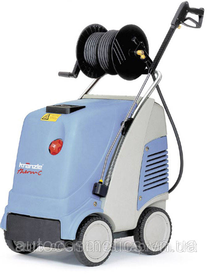 Мийка Kranzle Therm C 13/180 (380 V) з нагріванням води