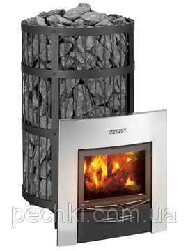 Дров'яна піч Harvia Legend 300 Duo