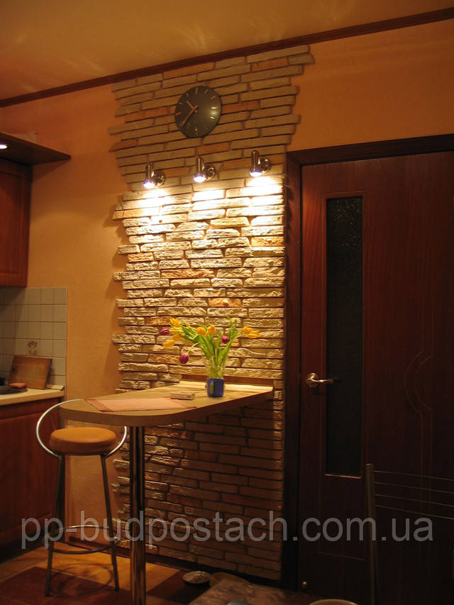 монтаж штучного каменю монтаж штучного каменю