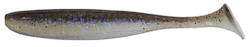 Силікон Keitech Easy Shiner 4.5" 440 electric shad