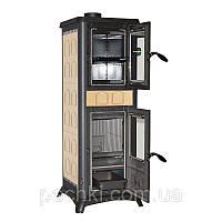 Піч-камін Nordica Gemma Forno Elegance, фото 4