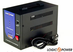 Стабілізатор напруги Logicpower LPH-500RL 350 Вт