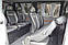 Штори автомобільні Ford Transit T 12 -T 15, T-16, фото 3