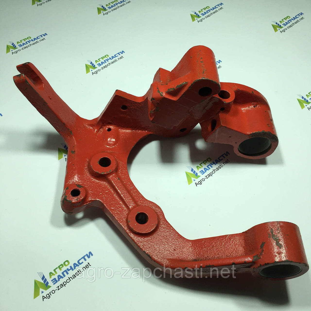 Корпус в'язального апарату прес-підбирача Massey Ferguson 10/8, 15, 15/8, 20/8, фото 1
