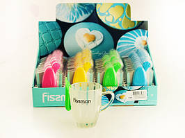 Підставка силіконова для використаних чайних пакетиків Fissman (PR-7396.BH)