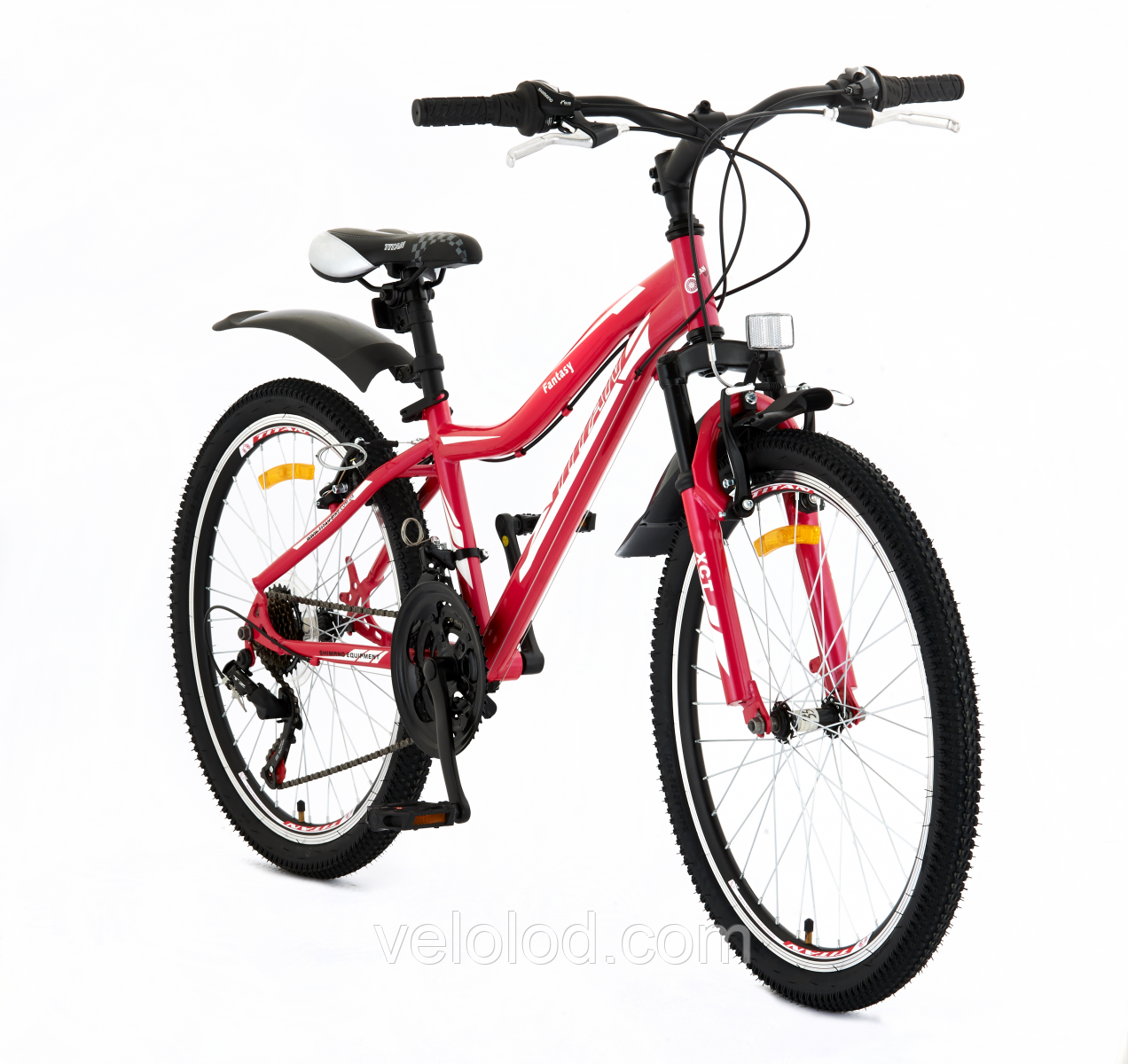 Гірський велосипед 24 Titan FANTASY V 2015
