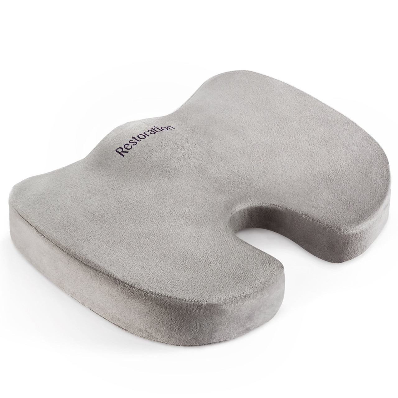 Ортопедична подушка для сидіння Comfy Cure (Restoration) Coccyx Orthopedic Memory Foam