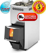 Каменка для сауни "Сахара" 24ЛНЗП Профі