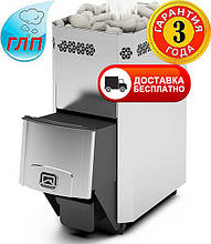 Каменка для сауни "Сахара" 16ЛНЗП