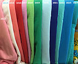 Батист однотонний молочний, фото 5