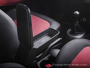 Подлокотник ArmSter S Nissan Note '2006->'2013, фото 2