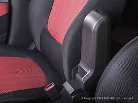 Подлокотник ArmSter S Nissan Note '2006->'2013, фото 2