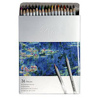 Олівці кольорові Marco Raffine 36 кольорів 7100-36CB, 245269