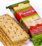 Хлібці з пророщеної пшениці з маком і родзинками