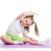 Спорт - залог всестороннего развития ребенка