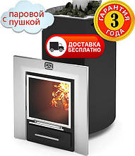 Каменка для лазні "Кубань-Панорама" 20Л