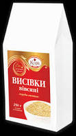 Висівки вівсяні, Козуб-Продукт, 100% натуральний продукт,500 г