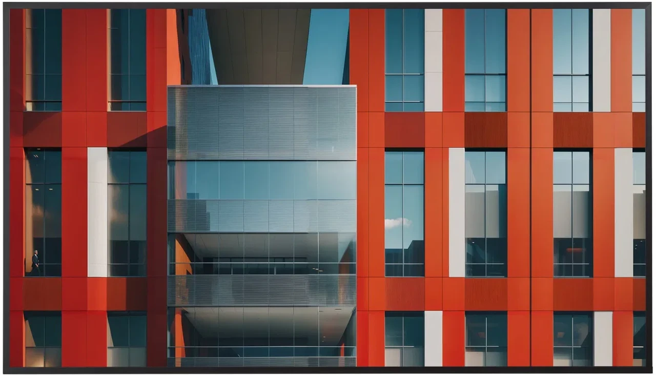 Монитор Sharp MultiSync ME432 43" 4K UHD IPS (60005921), фото 1