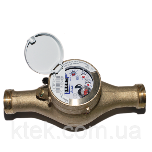 Лічильник холодної води (напівмокрохід) Sensus 420PC (Ду 15 - 40 мм)