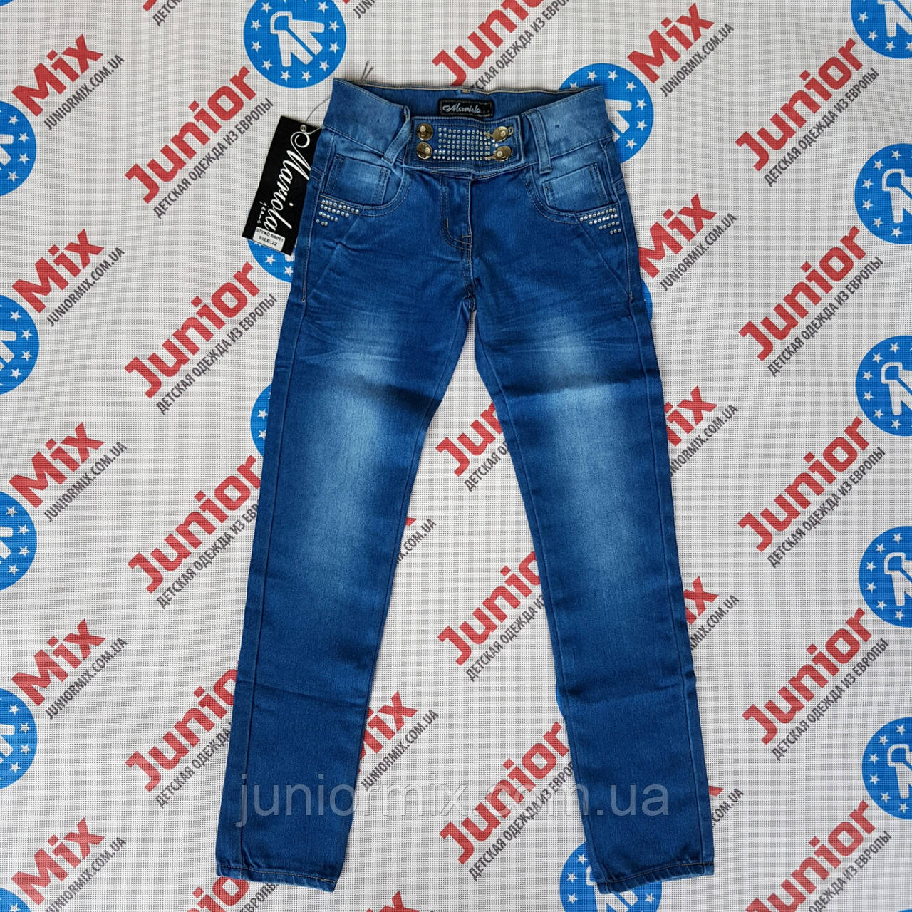 Підліткові джинси на дівчинку Mariola