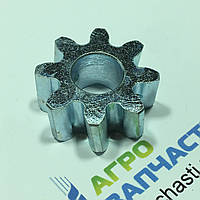 Шестерня z-8 тримача шнура вязального апарату прес-підбирача John Deere