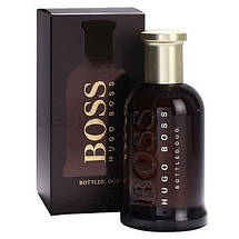 Hugo Boss Boss Bottled Oud парфумована вода 100 ml. (Тестер Хуго Бос Бос Боттлед Оуд), фото 3