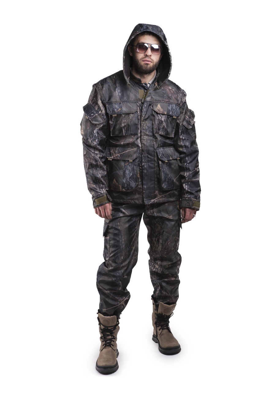 Весенний костюм для охоты Дремучий Лес, температура комфорта - 10с - фото 1 - id-p506561826