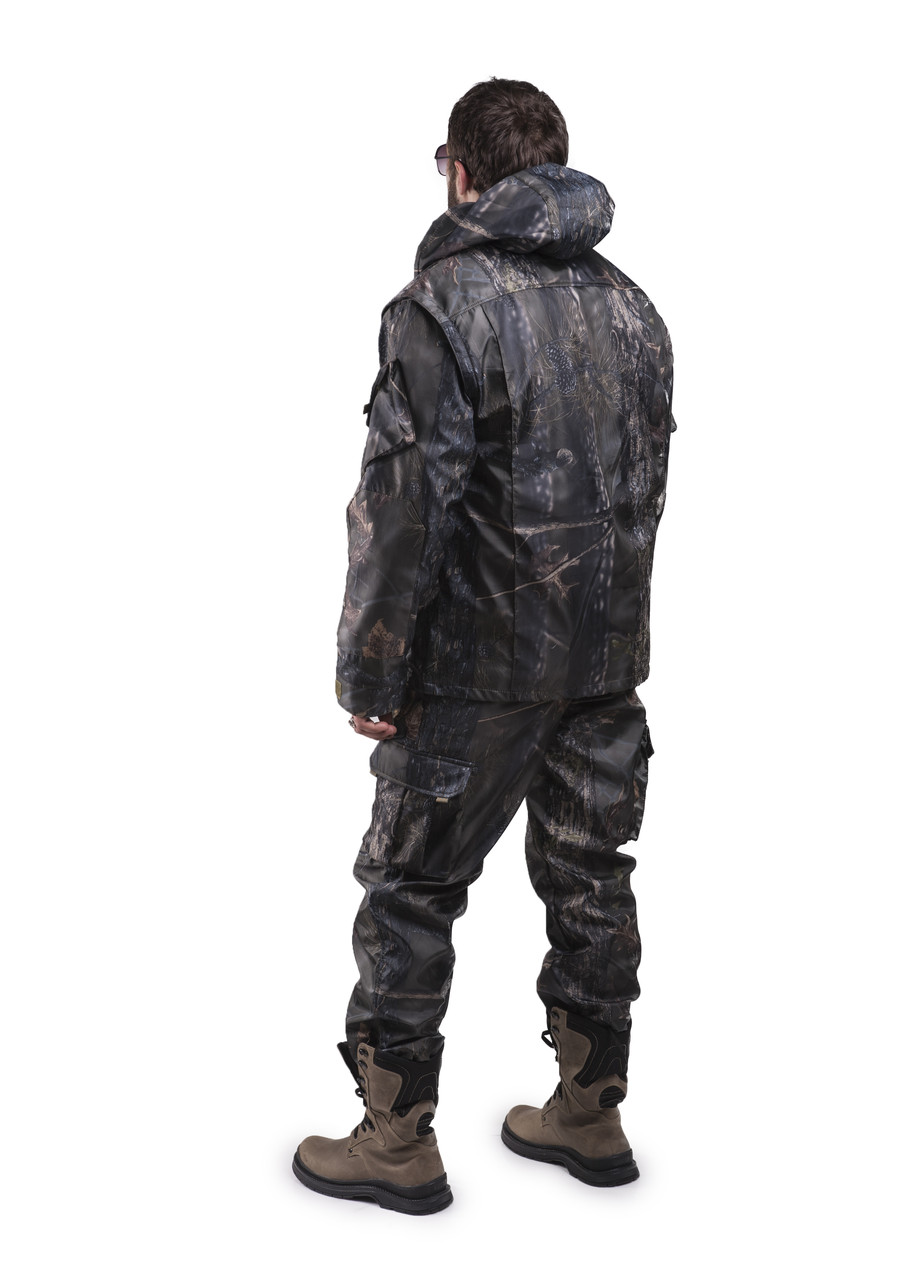 Весенний костюм для охоты Дремучий Лес, температура комфорта - 10с - фото 2 - id-p506561826