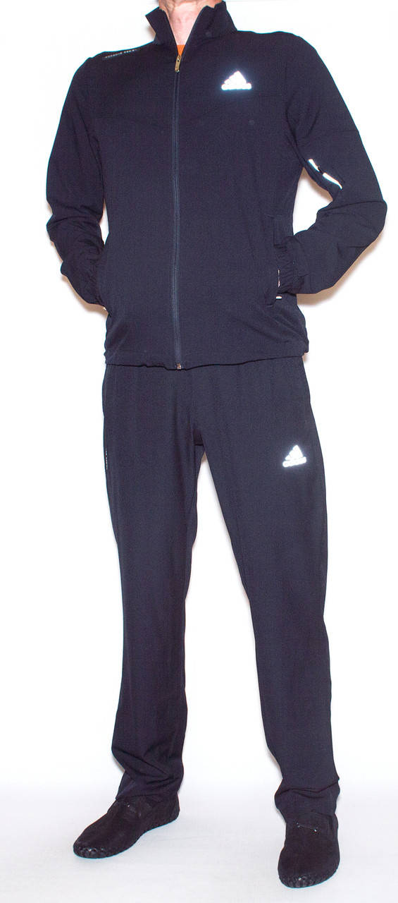 

Спортивний костюм чоловічий на літо 1038 S,M,L,XL,XXL синій, XXL