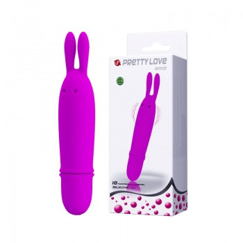 Вибратор - Pretty Love Boyce Vibrator Purple Секс-шоп для мужчин и женщин, фото 1