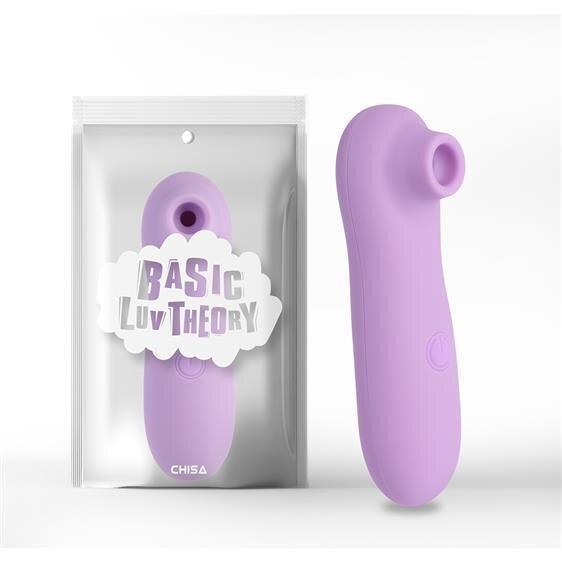 Вібратор - Basic Luv Theory Irresistible Touch Вібратори мастурбатори секс-шоп, фото 1