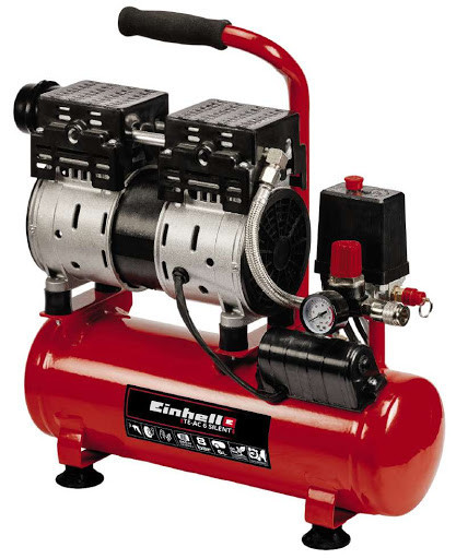 Компрессор Einhell TE-AC 6 Silent (4020600) VDS, фото 1
