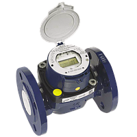 Турбінний лічильник холодної води MeiStream PlusRF срадиомодулем і електронним рахунковим механізмом eRegis