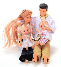 Ляльки типу Барбі