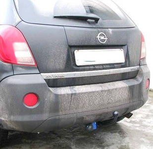 Фаркоп Opel Antara (2006-2017) Зйомний