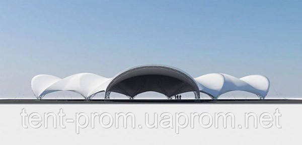 Арочные шатры и павильоны - фото 6 - id-p506693033