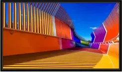 Sharp MultiSync E659 65-дюймовый широкоформатный дисплей Essential, фото 1