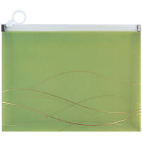 Папка на блискавці Axent zip-lock А5 Waves-3 (1498-42-A) 4133923 dobra spava