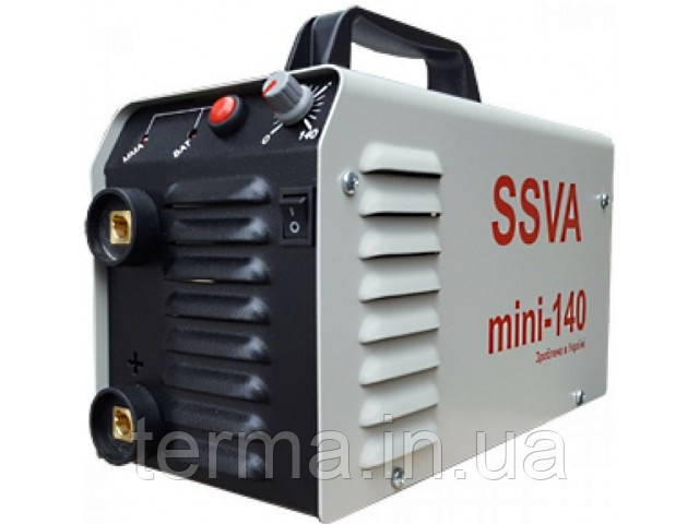 Зварювальний інвертор SSVA-mini-140