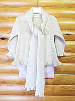 Комплект для дівчинки на 3-6 міс,6-9 міс, 9-12 міс Nipperland Туреччина 9-12 міс