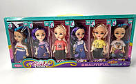 Игровой набор кукол-модниц «Beautiful Girls: Fashionistas»