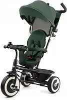 Трёхколёсный велосипед Kinderkraft Aston Mystic-Green