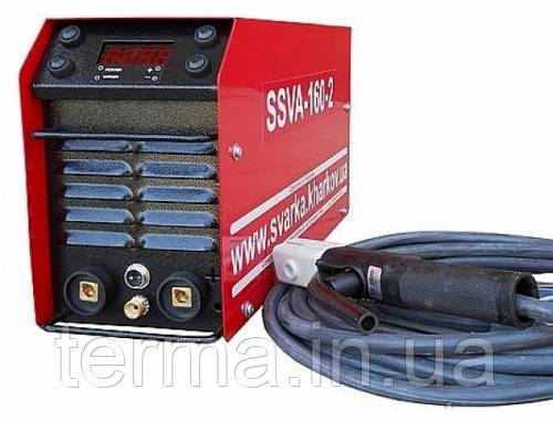 Сварочный инвертор SSVA-160-2